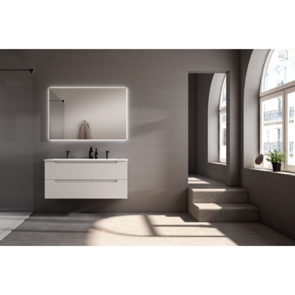 Conjunto mueble de baño Kyoto japandi Visobath principal 1