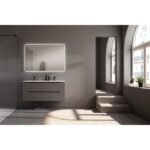 Conjunto mueble de baño Kyoto japandi Visobath principal 2