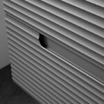 Mueble de baño con encimera Hidrófuga Kyoto Visobath detalle 13