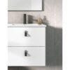 Conjunto mueble de baño fondo reducido 35 cm Little Royo detalle 9