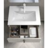 Conjunto mueble de baño fondo reducido 35 cm Little Royo detalle 10