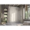 Mampara de ducha Luna (LU102+LU103) Kassandra principal 2