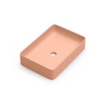 Lavabo sobre encimera Tre 50 color Coycama principal 6