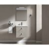 Conjunto mueble de baño fondo reducido 35 cm Little Royo principal 3