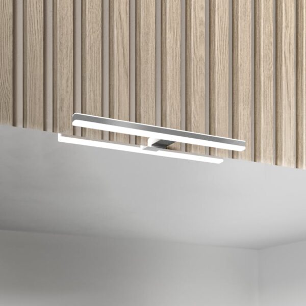 Aplique de luz LED Akira principal 0