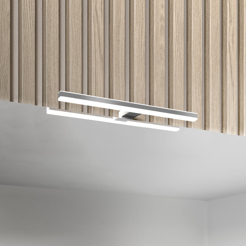 Aplique de luz LED Akira principal 0