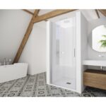 Mampara de ducha Hada (HP-310) Profiltek principal 0