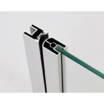 Mampara de bañera Open 2 GME detalle 3