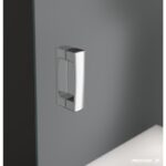 Mampara de ducha Glam (GL-210) Profiltek detalle 8