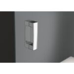 Mampara de ducha Glam (GL-226) Profiltek detalle 5