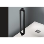 Mampara de ducha Glam (GL-227) Profiltek detalle 2