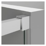 Mampara de ducha elara detalle 7