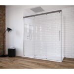 Mampara de ducha Nell (NE-216) Profiltek principal 0