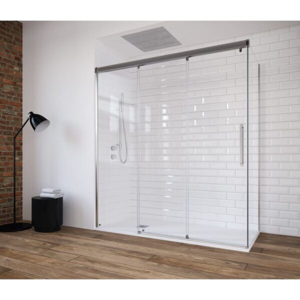 Mampara de ducha Nell (NE-216) Profiltek principal 0
