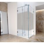 Mampara de ducha Newglass (NG-219) Profiltek principal 2