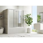 Mampara de bañera Nantes Torvisco principal 0