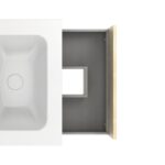 Conjunto mueble de baño Nara Amizuva detalle 7