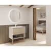 Conjunto mueble de baño Nara Amizuva principal 0