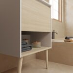 Conjunto mueble de baño Nara Amizuva detalle 3