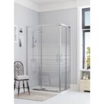 Mampara de ducha Niza Torvisco principal 0