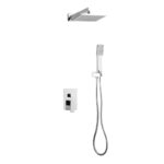 Conjunto de ducha empotrado Noti Lluvibath principal 0