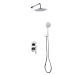 Conjunto de ducha empotrado Noti Lluvibath principal 0