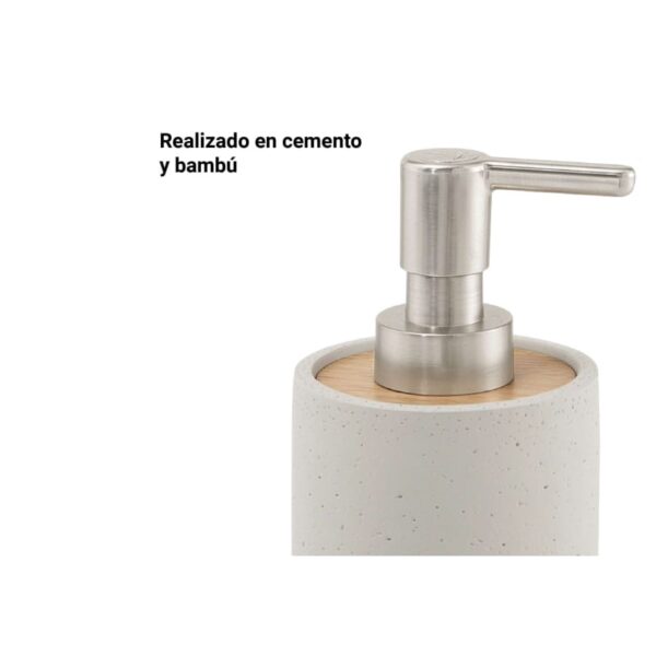 Conjunto de accesorios de baño Afrodite Gedy detalle 17