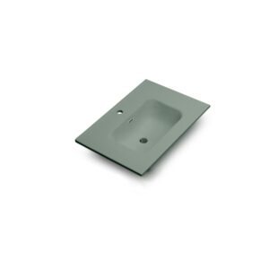 Lavabo encastrado fondo reducido 40 cm Onix New color Coycama principal 0