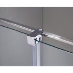 Mampara de ducha Vetrum GME detalle 4