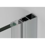 Mampara de ducha torne detalle 5