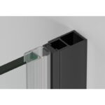 Mampara de ducha torne detalle 4