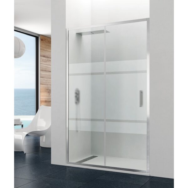 Mampara de ducha Prestige Titan GME principal 1
