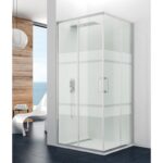 Mampara de ducha Prestige Titan GME principal 1