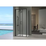 Mampara de ducha Prisma (PI300 + PI303) Kassandra principal 0