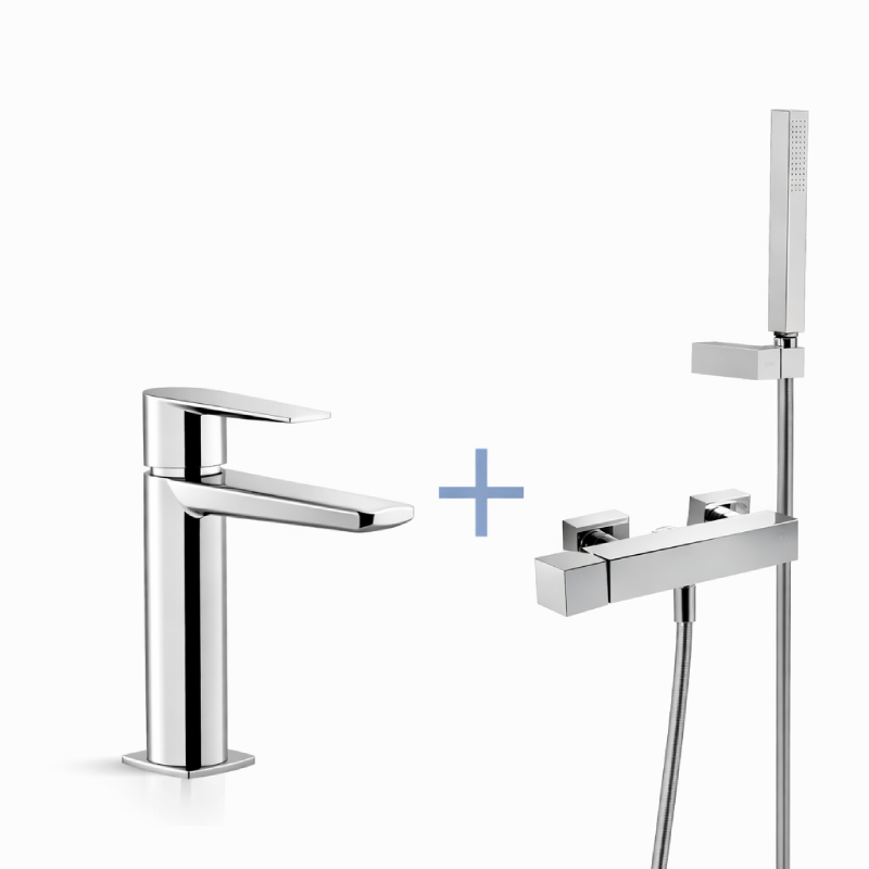 Pack Loft tres griferia Rf00610101 107167.Rf 548,14 € pvp 317,92 €