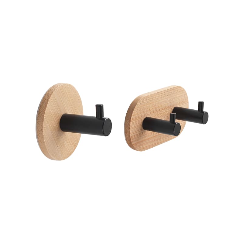 Conjunto de Perchas de baño Juncos Gedy principal 0