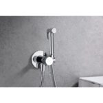 Ducha higiénica para inodoro Génova de Imex principal 0