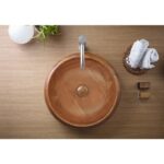 Lavabo sobre encimera Bangalore Bathco ambiente 1