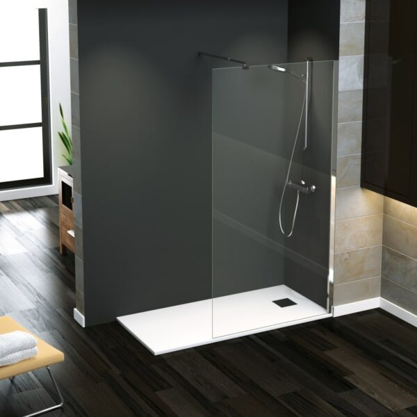Mampara de ducha Rimini Torvisco principal 0
