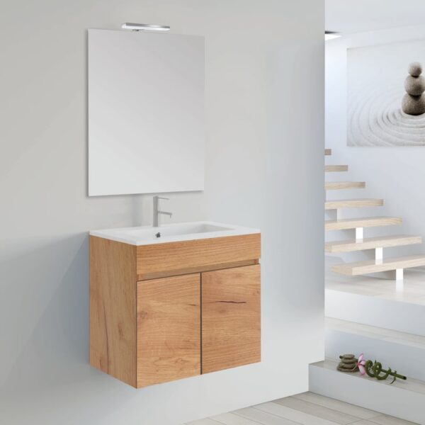 Conjunto mueble de baño Río Inve principal 0