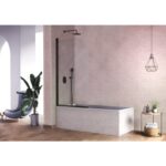 Mampara de bañera Rita (RI570) Kassandra principal 1