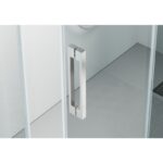 Mampara de ducha copenhague detalle 6