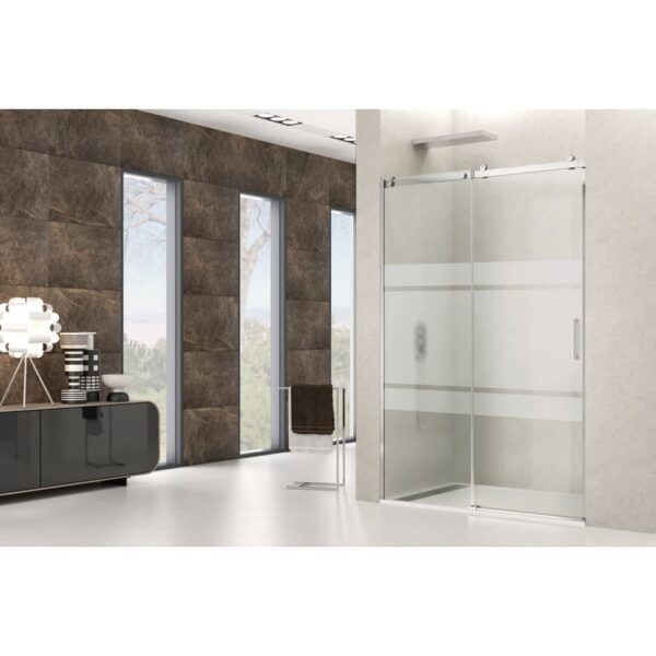 Mampara de ducha Rotary GME principal 1