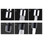 Grifo de cocina Manacor de Imex detalle 3