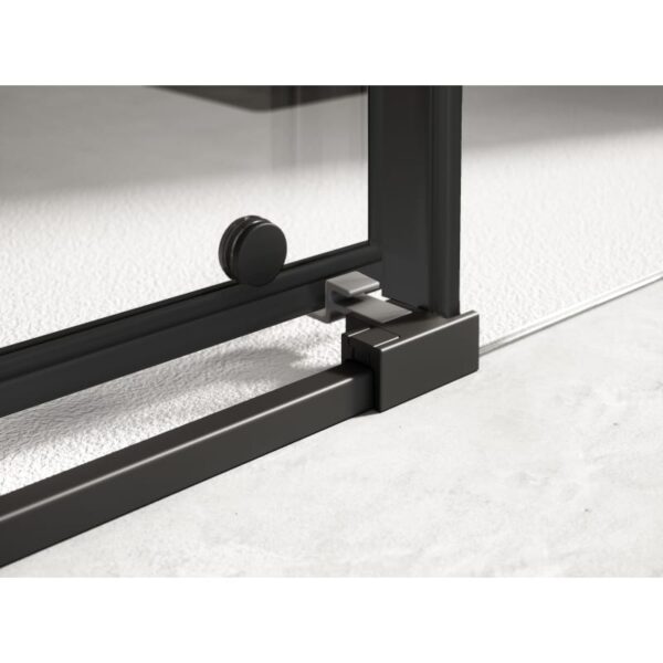 Mampara de ducha Salma (SA-325) Profiltek detalle 3