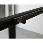 Mampara de ducha Salma (SA-325) Profiltek detalle 2