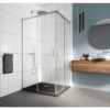 Mampara de ducha Salma (SA-320) Profiltek principal 0