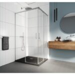 Mampara de ducha Salma (SA-320) Profiltek principal 0