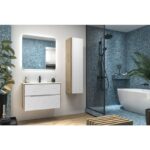 Conjunto mueble de baño Sahara Coycama principal 1