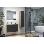 Conjunto mueble de baño Sahara Coycama principal 2